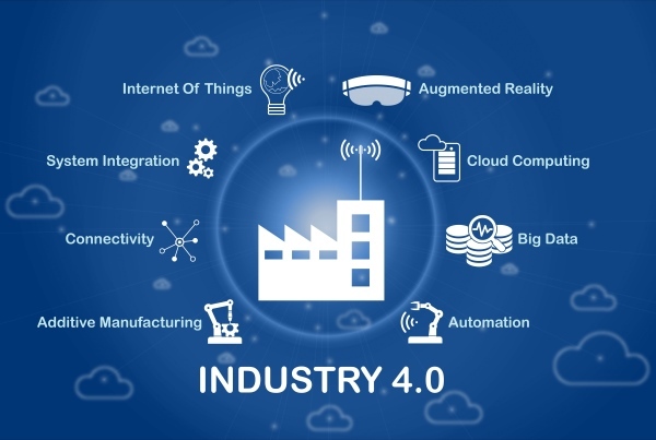 industry 4.0 electronic manufacture