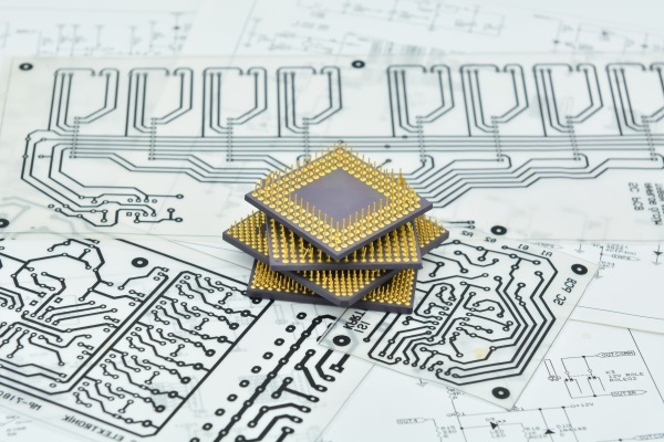 Custom-designed solder stencil during NRE manufacturing processes