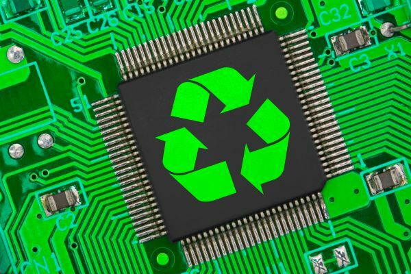 electronic manufacturing E-Waste Recycling