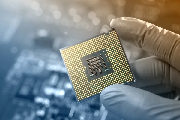 semiconductor chips reliable production