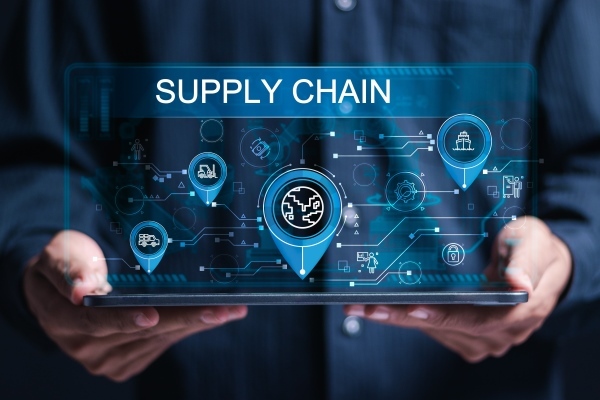 semiconductor supply chain volatility